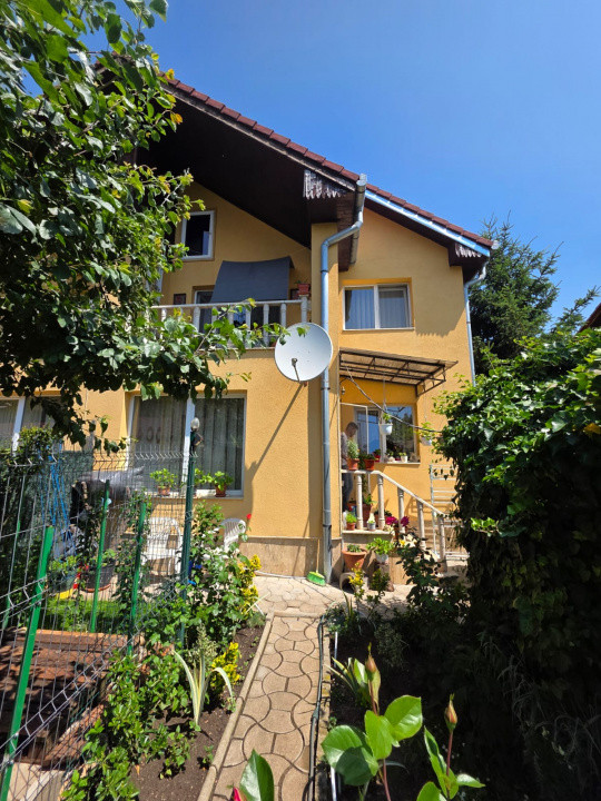 Duplex de tip P+1 situat în Cartier Cetate – Zona Schit, Alba Iulia