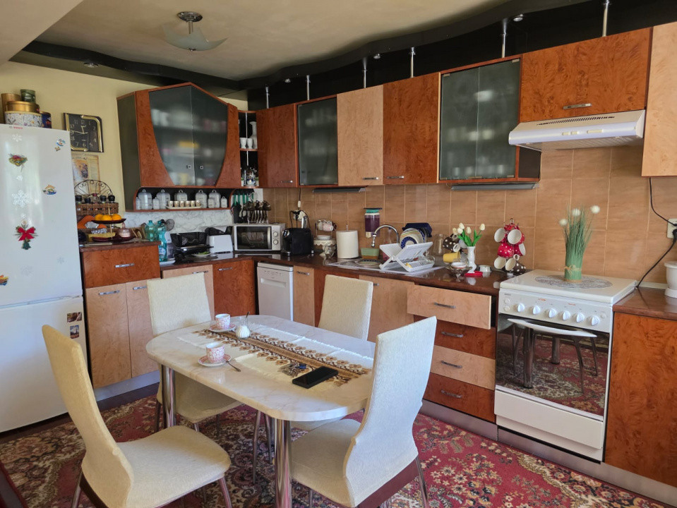 Duplex de tip P+1 situat în Cartier Cetate – Zona Schit, Alba Iulia