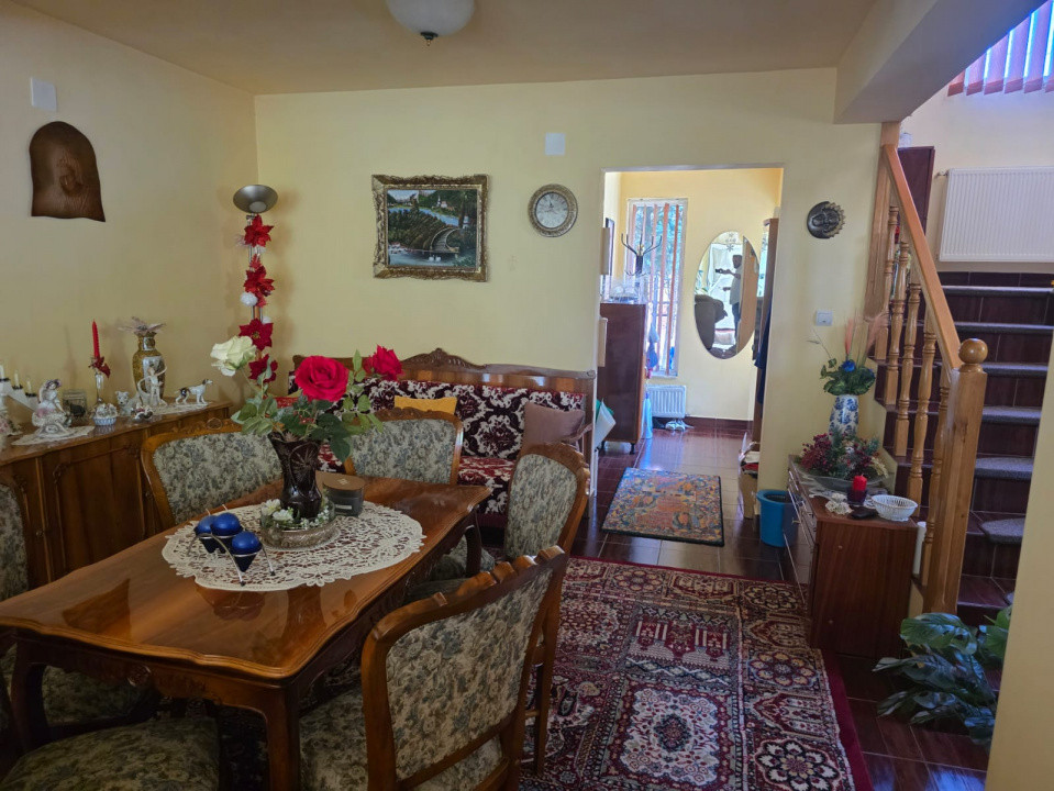 Duplex de tip P+1 situat în Cartier Cetate – Zona Schit, Alba Iulia