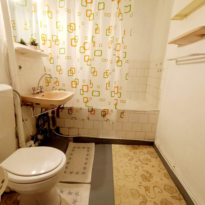 Apartament 2 camere, zona Cetate