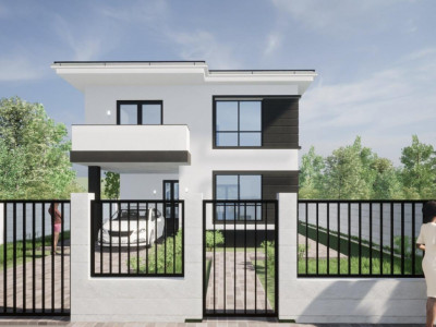 Casă 4 camere, Zona Dealul Furcilor