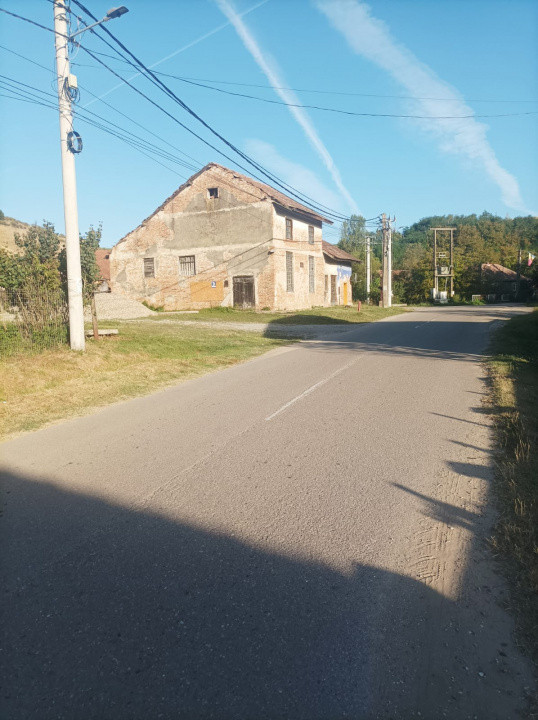 Moară Tradițională veche situata in Tauni, Jud. Alba