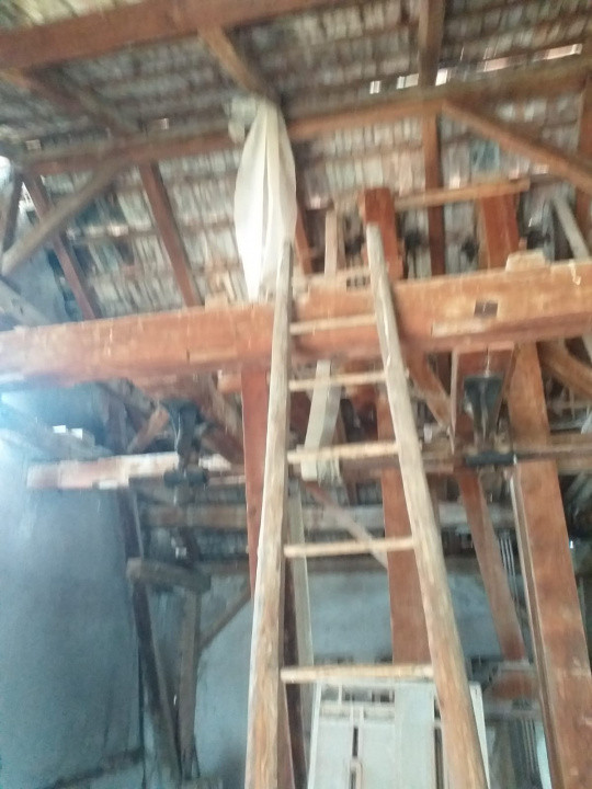 Moară Tradițională veche situata in Tauni, Jud. Alba