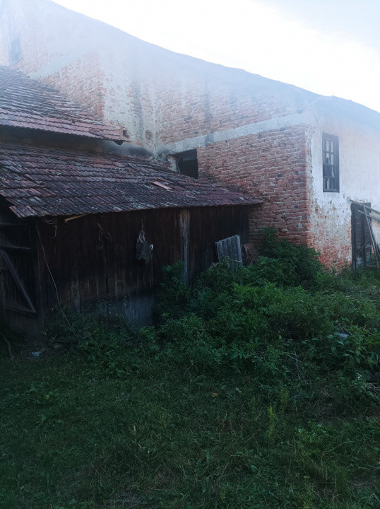 Moară Tradițională veche situata in Tauni, Jud. Alba