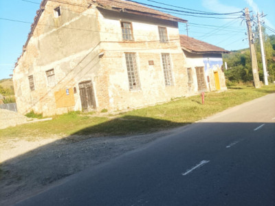 Moară Tradițională veche situata in Tauni, Jud. Alba