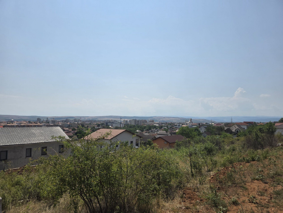 Teren intravilan in suprafata de 709 mp., Cartier Cetate, zona Piata