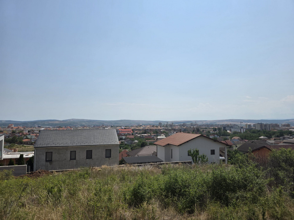 Teren intravilan in suprafata de 709 mp., Cartier Cetate, zona Piata
