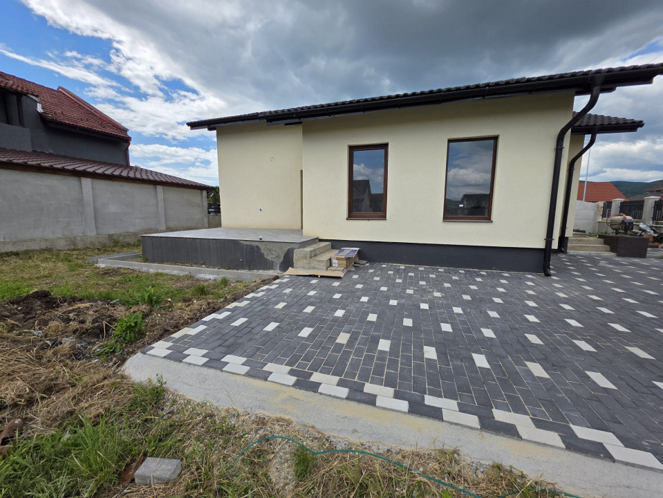 Casa individuala in suprafata de 110 mp., cartierul Orizont.