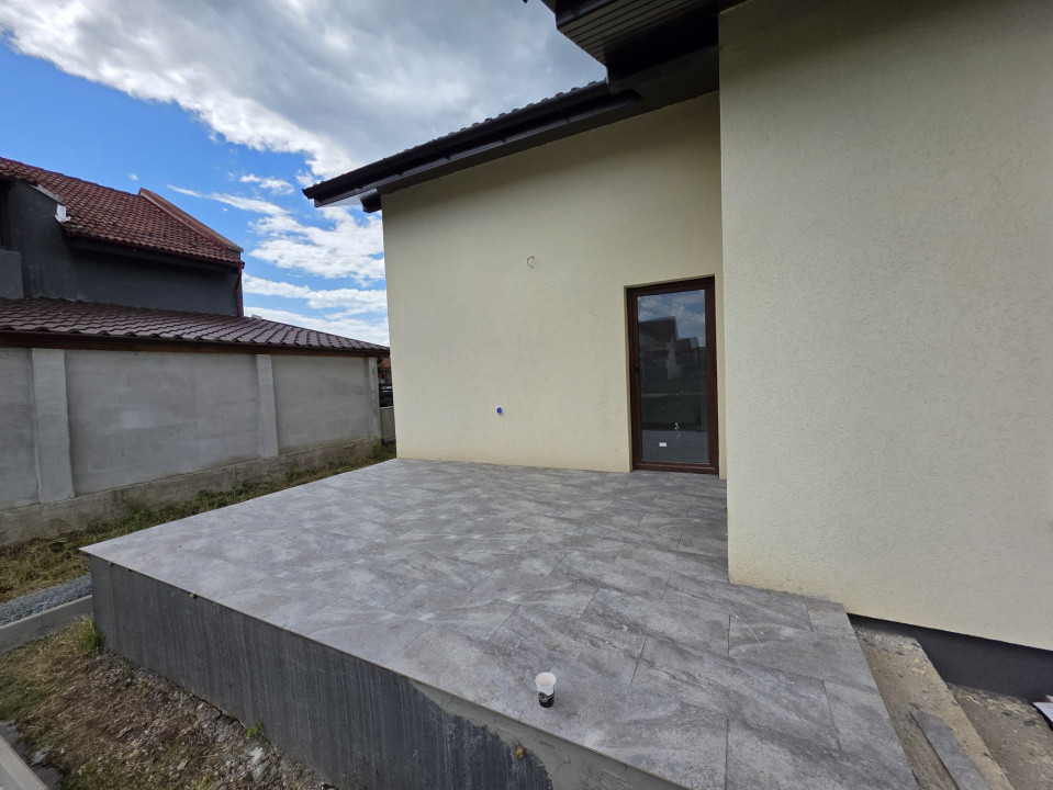 Casa individuala in suprafata de 110 mp., cartierul Orizont.