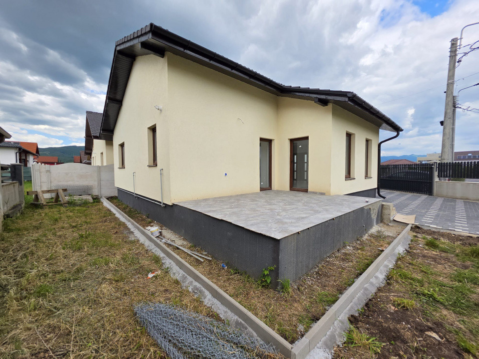 Casa individuala in suprafata de 110 mp., cartierul Orizont.