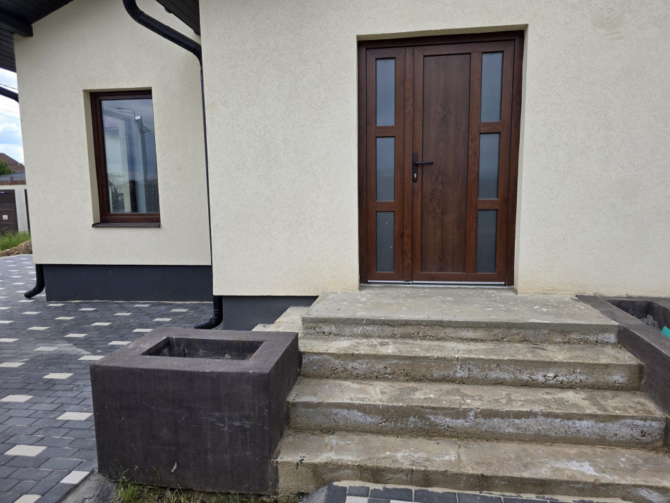 Casa individuala in suprafata de 110 mp., cartierul Orizont.