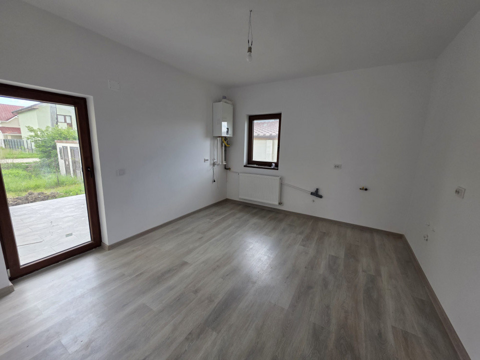 Casa individuala in suprafata de 110 mp., cartierul Orizont.
