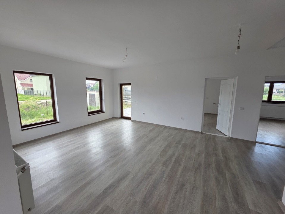 Casa individuala in suprafata de 110 mp., cartierul Orizont.