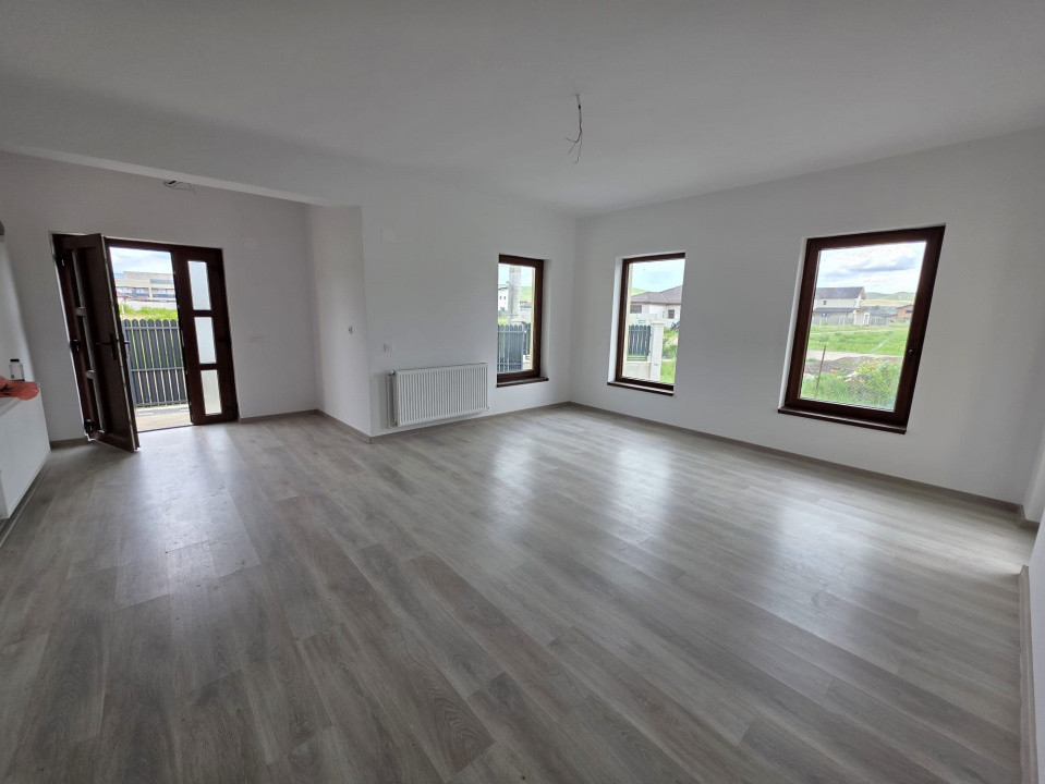 Casa individuala in suprafata de 110 mp., cartierul Orizont.