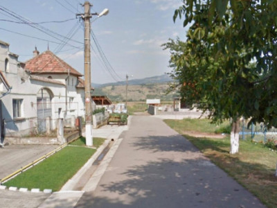 Teren intravilan de vanzare, in Vintu de Jos.