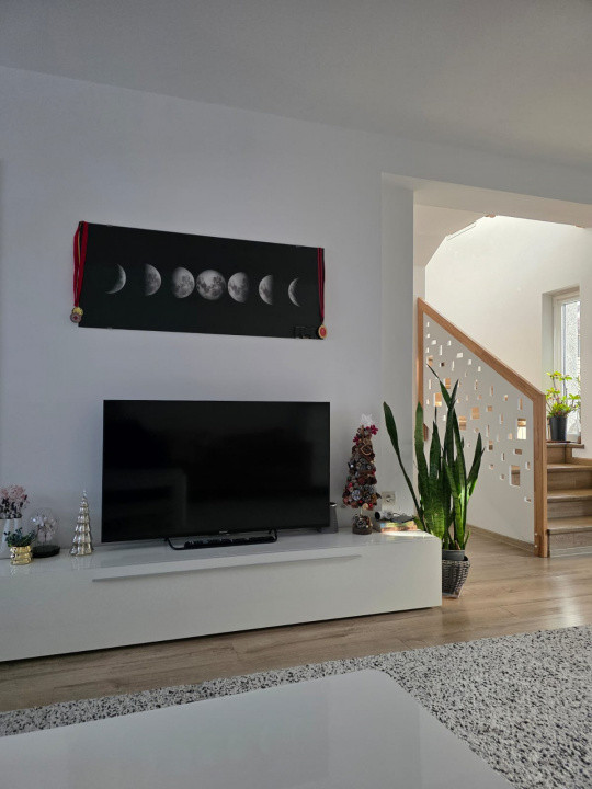 Casa cuplata de tip P+1 , Su-118 mp., Alba-Micesti, complet mobilata si utilata