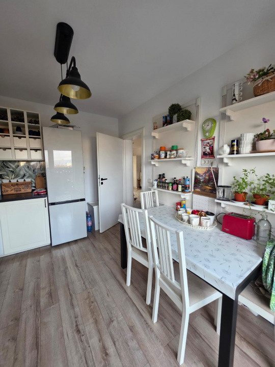 Casa cuplata de tip P+1 , Su-118 mp., Alba-Micesti, complet mobilata si utilata