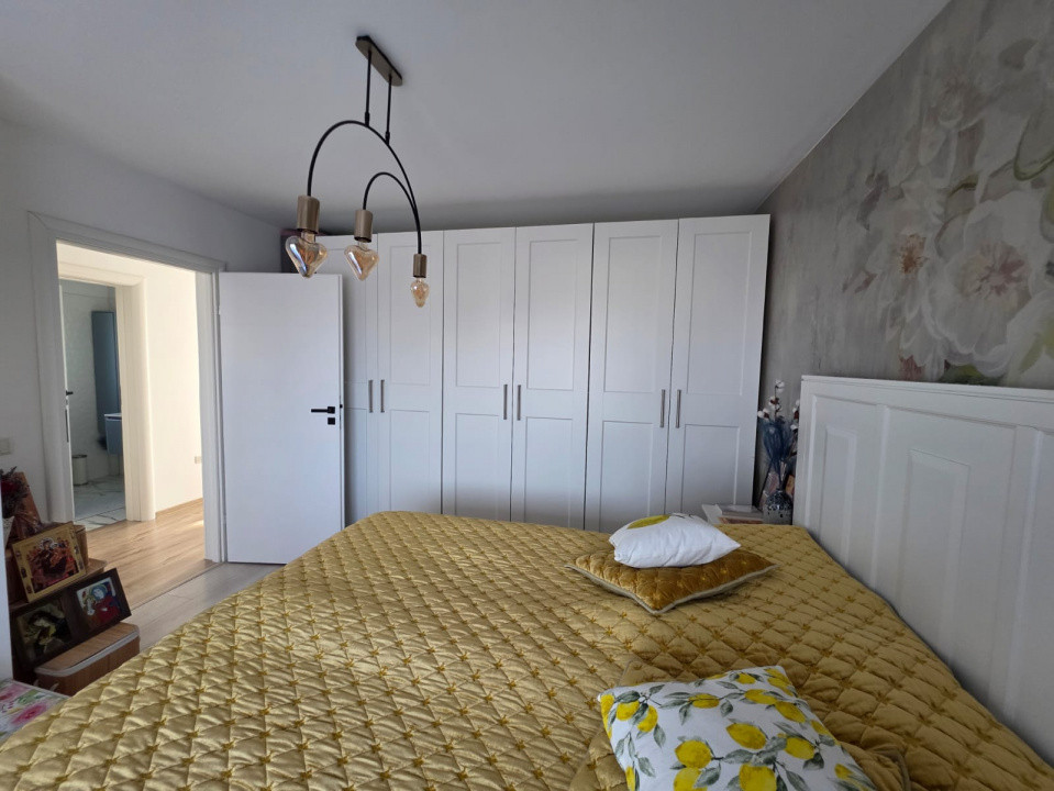 Casa cuplata de tip P+1 , Su-118 mp., Alba-Micesti, complet mobilata si utilata