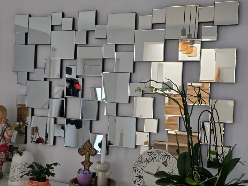 Casa cuplata de tip P+1 , Su-118 mp., Alba-Micesti, complet mobilata si utilata