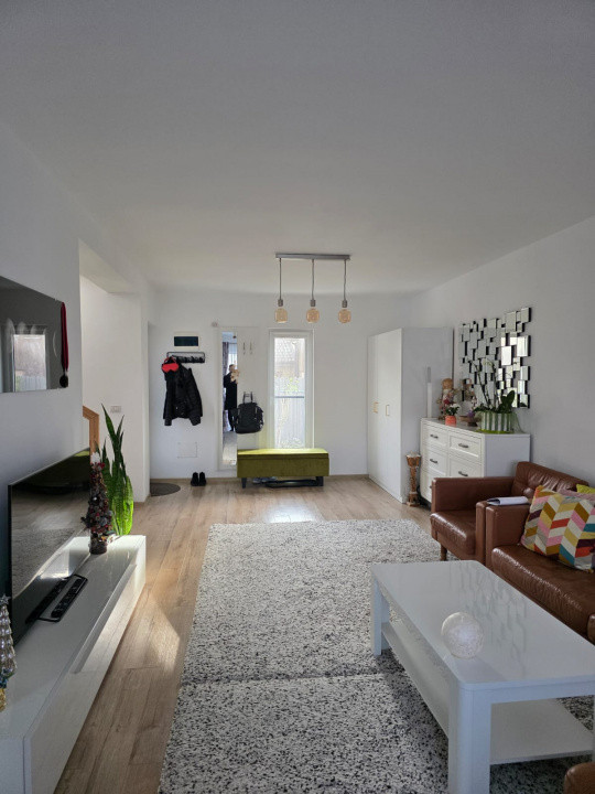 Casa cuplata de tip P+1 , Su-118 mp., Alba-Micesti, complet mobilata si utilata