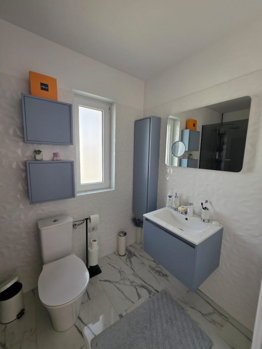 Casa cuplata de tip P+1 , Su-118 mp., Alba-Micesti, complet mobilata si utilata