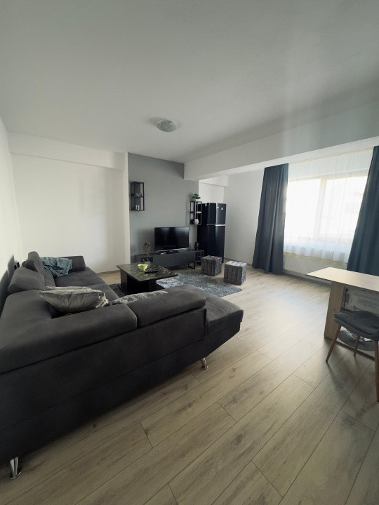 Apartament cu o camera in supr. de 50 mp., parter inalt, Ampoi 3.