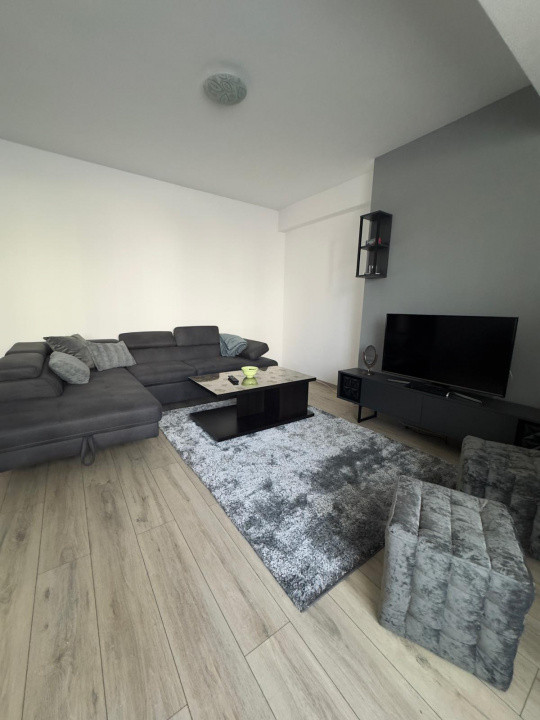 Apartament cu o camera in supr. de 50 mp., parter inalt, Ampoi 3.
