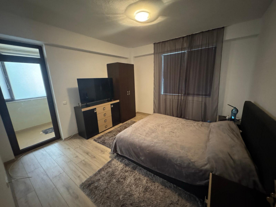 Apartament cu o camera in supr. de 50 mp., parter inalt, Ampoi 3.