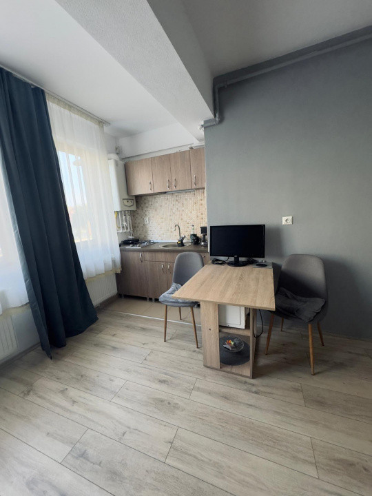 Apartament cu o camera in supr. de 50 mp., parter inalt, Ampoi 3.