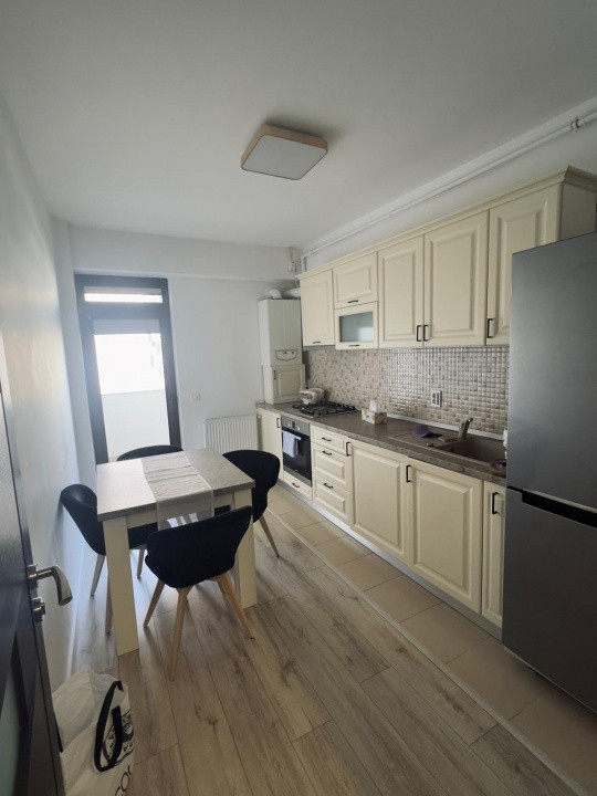 Apartament cu 2 camere, 63 mp., decomandat, Ampoi 3.