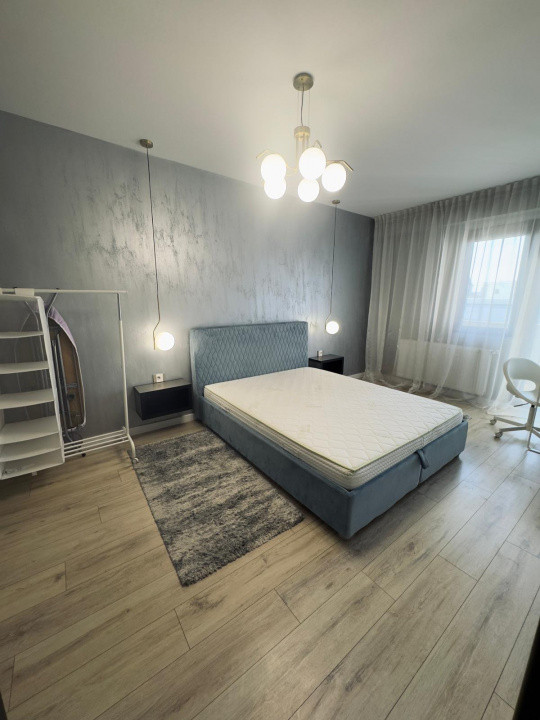 Apartament cu 2 camere, 63 mp., decomandat, Ampoi 3.