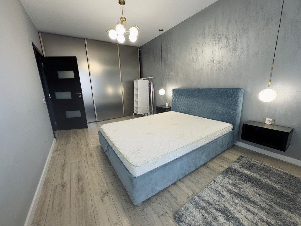 Apartament cu 2 camere, 63 mp., decomandat, Ampoi 3.