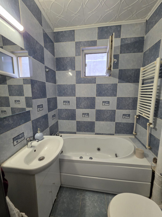 Apartament cu 2 camere in suprafata de 45 mp., zona Cetate, Alba Iulia.