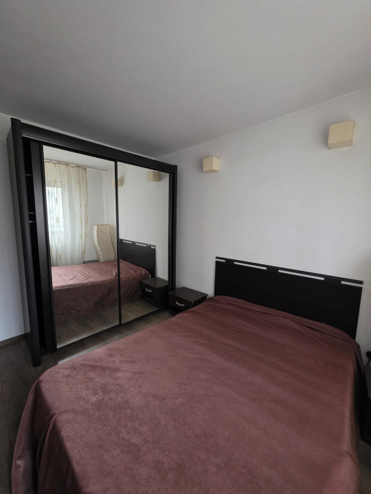 Apartament 3 camere, 70 mp, etaj 1, Cetate – zonă excelentă, complet mobilat.