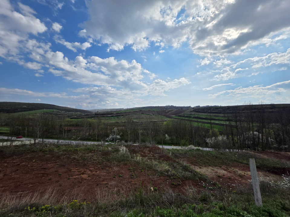 Teren intravilan in supr. de 797 mp., Teleac, com. Ciugud, toate utilitatile.
