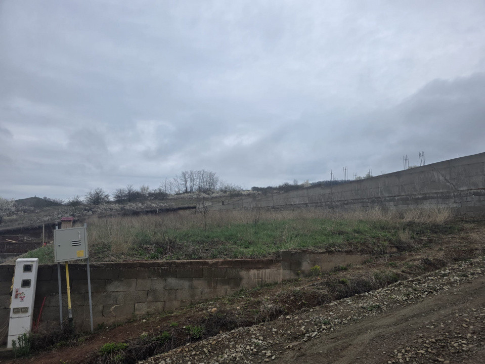 Teren intravilan in supr. de 797 mp., Teleac, com. Ciugud, toate utilitatile.