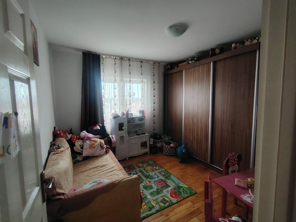 Apartament 2 camere Ampoi 2, etaj intermediar, parțial mobilat 