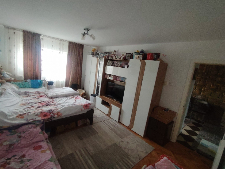 Apartament 2 camere Ampoi 2, etaj intermediar, parțial mobilat 
