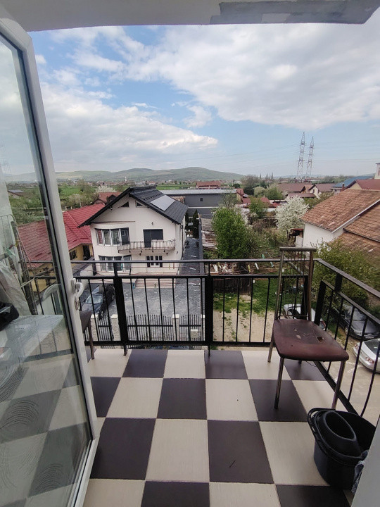 Apartament 2 camere Ampoi 2, etaj intermediar, parțial mobilat 