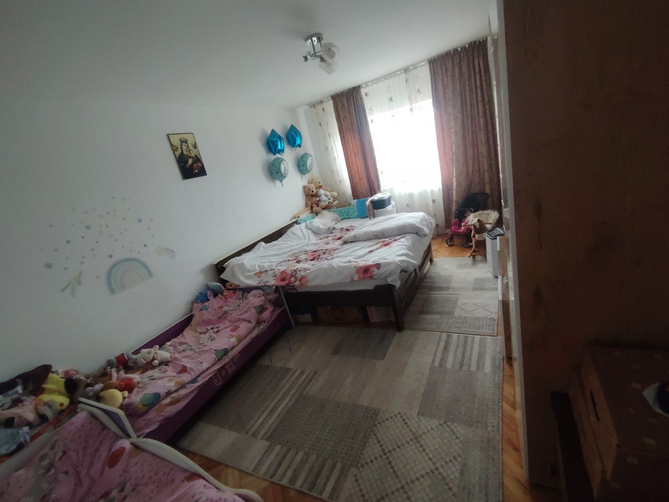 Apartament 2 camere Ampoi 2, etaj intermediar, parțial mobilat 