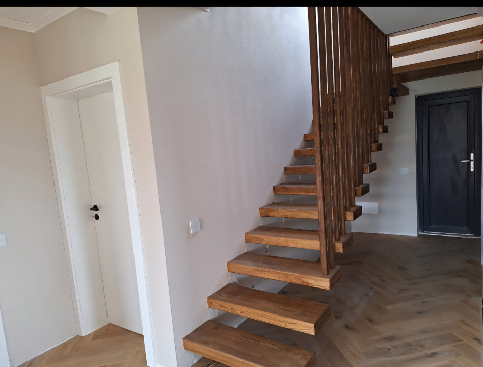 🏡 Casă modernă cu 4 dormitoare și teren 600 mp în Ighiu – la 15 min de Alba Iul