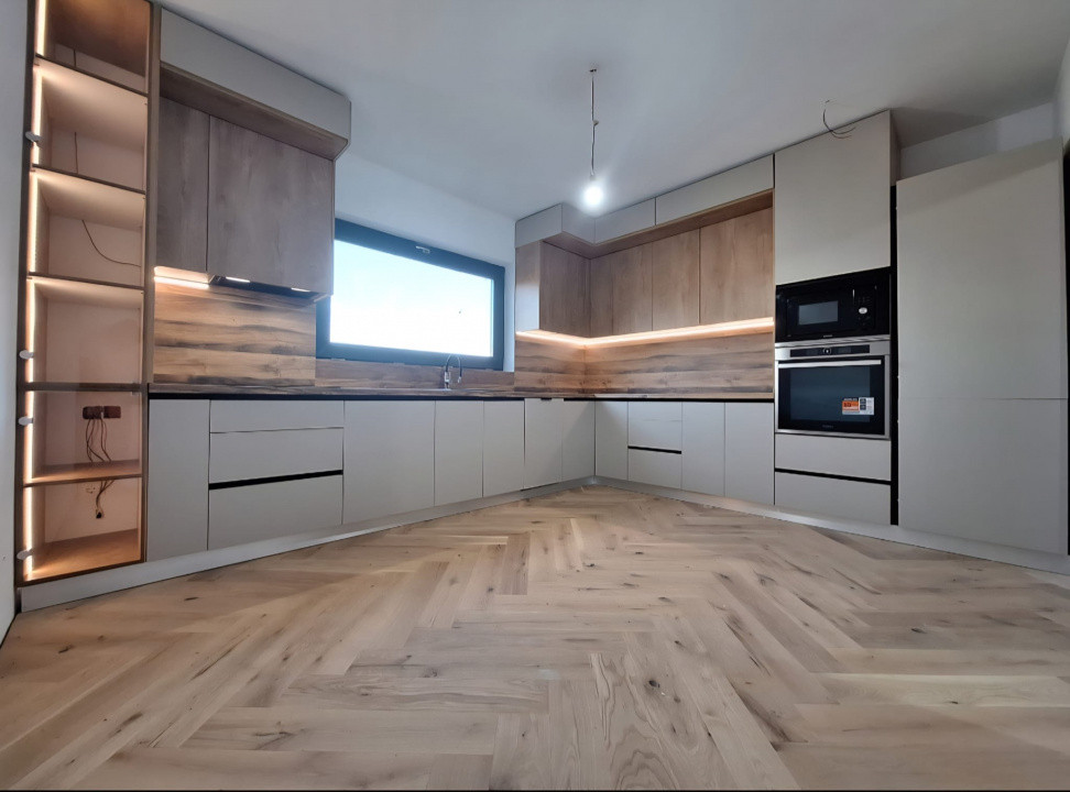 🏡 Casă modernă cu 4 dormitoare și teren 600 mp în Ighiu – la 15 min de Alba Iul