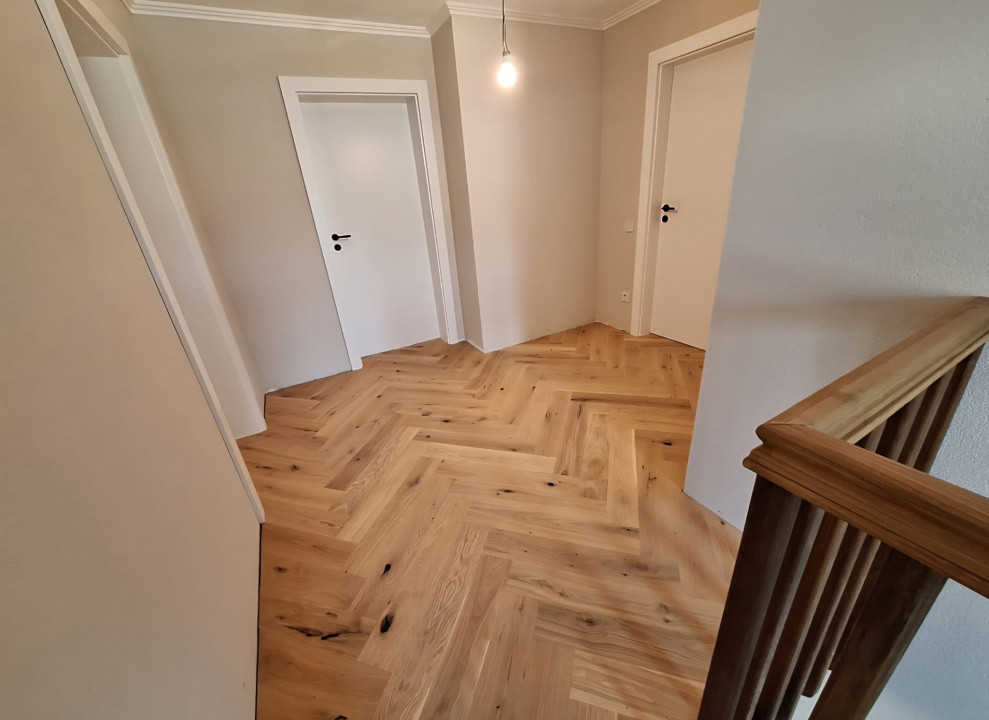 🏡 Casă modernă cu 4 dormitoare și teren 600 mp în Ighiu – la 15 min de Alba Iul