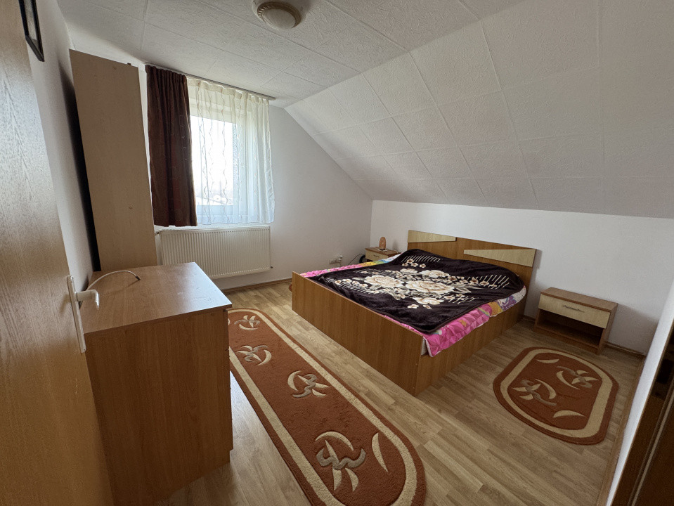 🏡 Apartament tip duplex în zona Kaufland –123 mp, 3 camere și teren amenajat