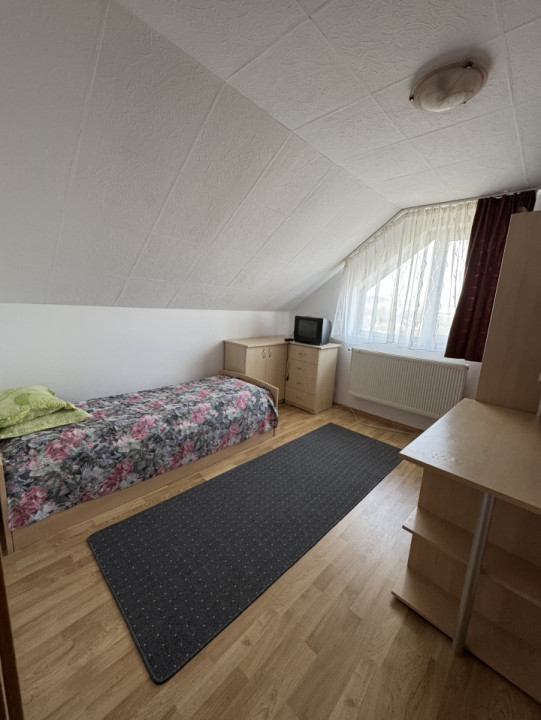 🏡 Apartament tip duplex în zona Kaufland –123 mp, 3 camere și teren amenajat