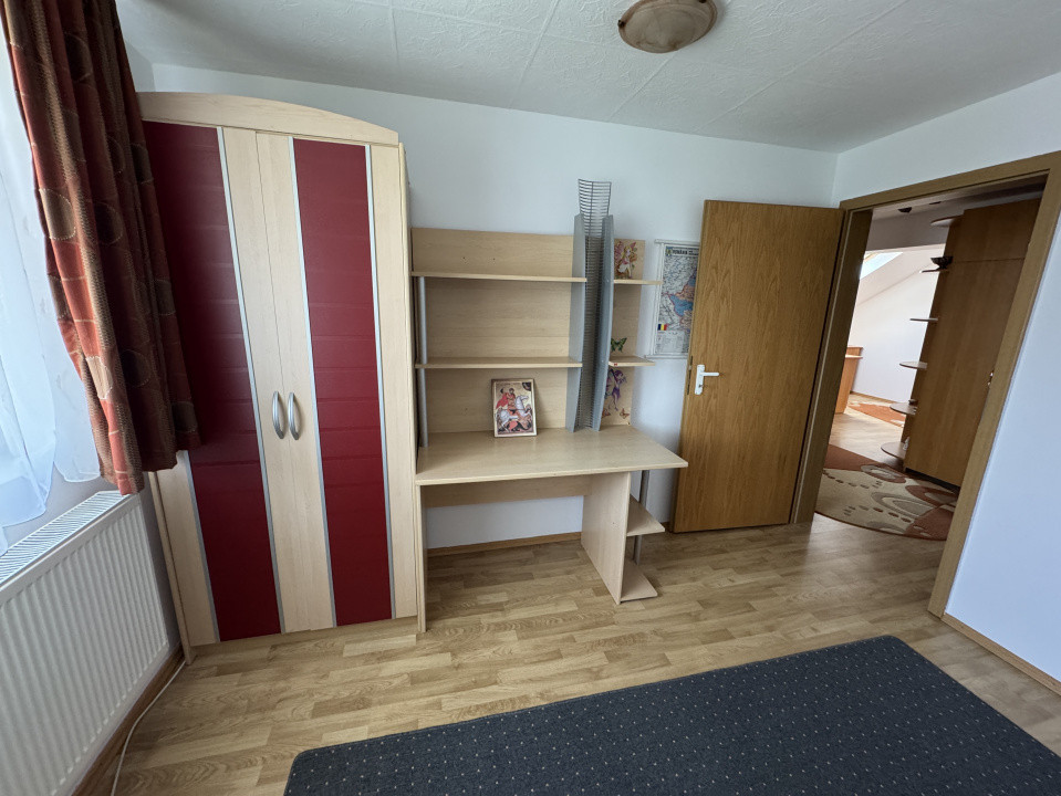 🏡 Apartament tip duplex în zona Kaufland –123 mp, 3 camere și teren amenajat