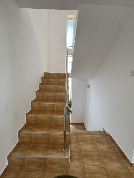 🏡 Apartament tip duplex în zona Kaufland –123 mp, 3 camere și teren amenajat