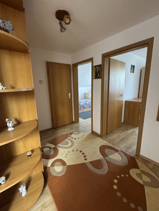 🏡 Apartament tip duplex în zona Kaufland –123 mp, 3 camere și teren amenajat