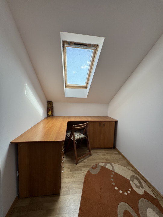 🏡 Apartament tip duplex în zona Kaufland –123 mp, 3 camere și teren amenajat