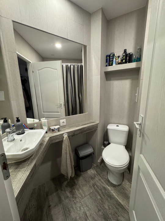 Apartament 4 camere decomandat, 94 mp, Ampoi 2 – modern, spațios, 2 băi, balcon